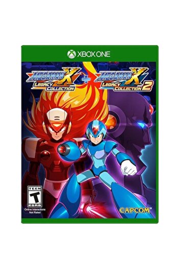 CAPCOM Joc, Capcom, Mega Man Legacy Collection 1 & 2, Pentru Xbox One