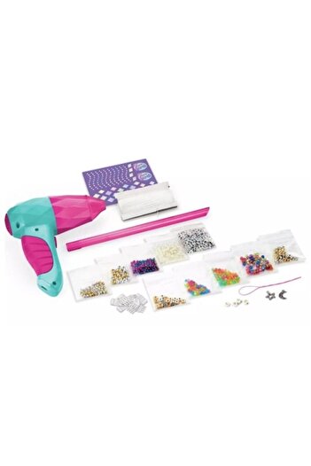 CrazArt Hair styling device, Gem Air Styler, multicolor
