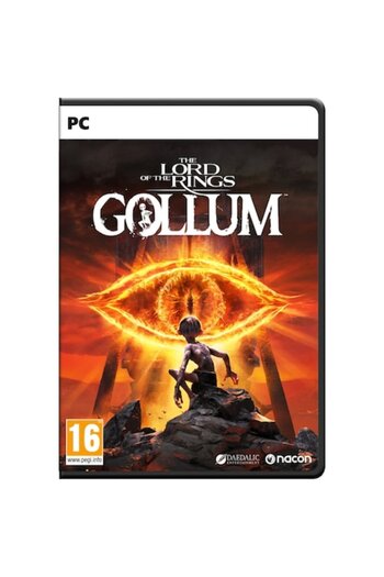 Nacon The Lord Of The Rings Gollum for PC