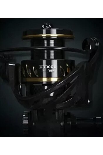 Okuma Itx Cb Icb-2500Ha 7+1Bb Fishing Rod Machine