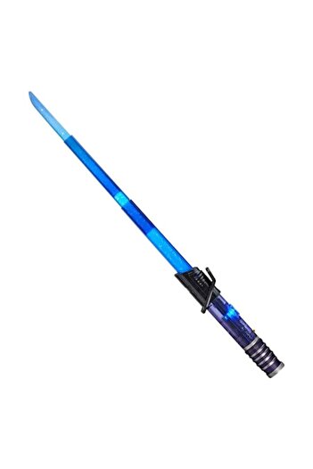 Hasbro Replica Electronica Hasbro, Star Wars, Lightsaber, Forge Kyber, Core Roleplay, Darksaber, 35 cm