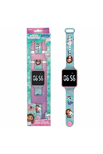 LEXIBOOK Smartwatch Lexibook, cu priza EU, pentru copii