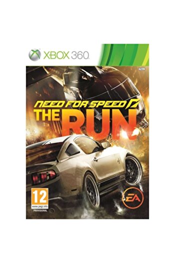 Electronic Arts Need for Speed: Run pentru Xbox 360