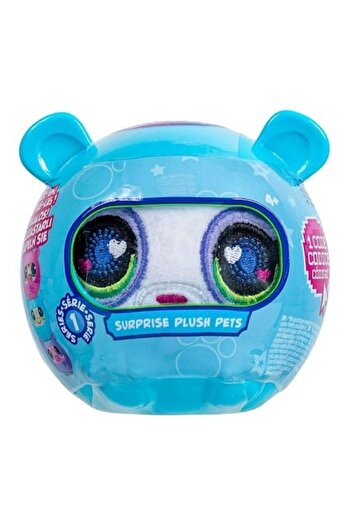 Littlest Pet Shop Mini Blind Plush Toy