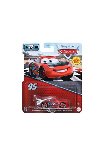 mattel Cars Diecast Model 1:55 by Mattel, Metal