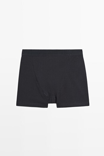 Massimo Dutti Logolu belli boxer