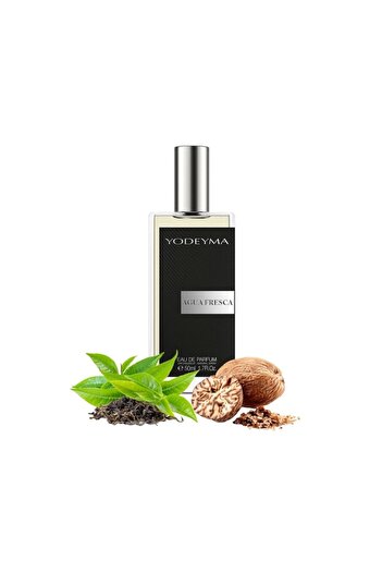 Yodeyma Agua Fresca Apa de parfum pentru barbati, 50ml