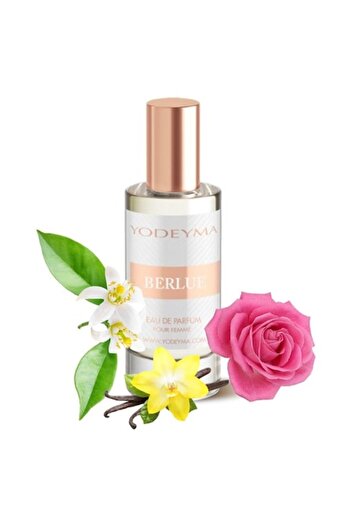 Yodeyma Berlue Eau de Parfum for Women, 15ml