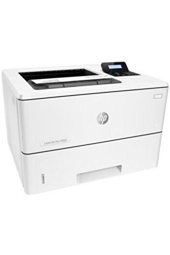 HP Imprimanta LaserJet Enterprise M501dn, laser alb-negru, A4, 43 ppm, Duplex, Retea