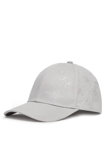 Guess Men's Baseball Cap Gray AM9540COT01