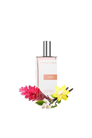 Yodeyma Temis Eau de Parfum for Women, 50ml