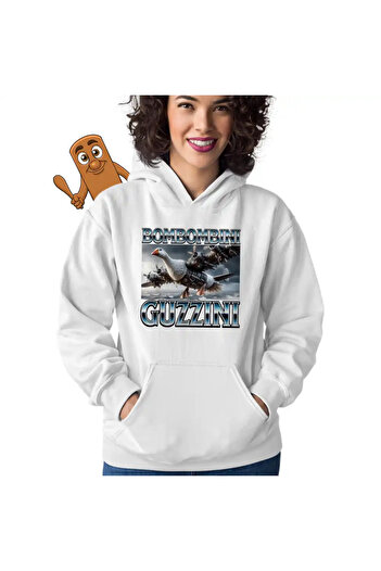 OEM Women's Sweatshirt Brainrot Bombombini Guzzini