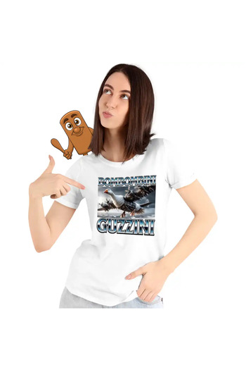OEM Women's T-shirt Brainrot Bombombini Guzzini