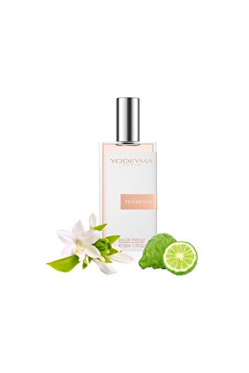 Yodeyma Tendenze Eau de Parfum for Women, 50ml