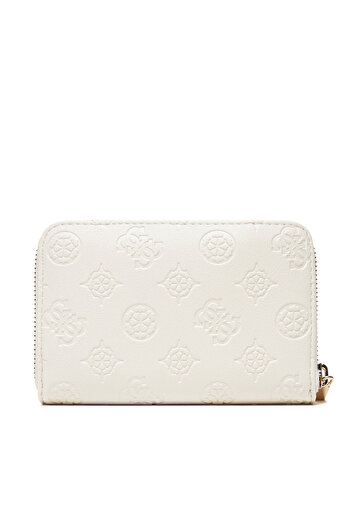 Guess Portofel mare pentru femei, alb, SWPD9665140