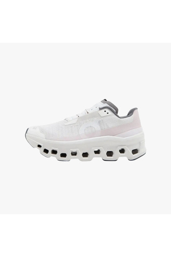 On Running Cloudmonster Void "All White"