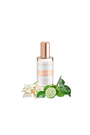 Yodeyma Tendenze Mini Apa de parfum pentru femei, 15ml