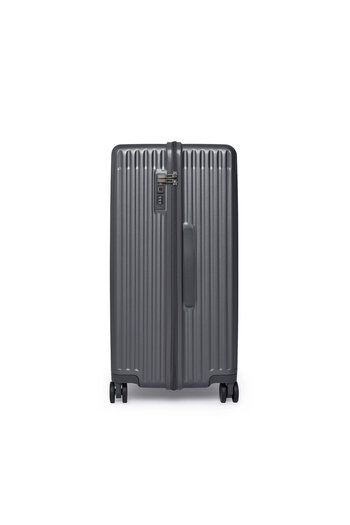Guess Unisex Medium Suitcase Gray TMOLPCP5303
