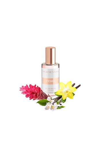 Yodeyma Temis Mini Eau de Parfum for Women, 15ml