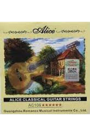 Erga Müzik Alice classic guitar string