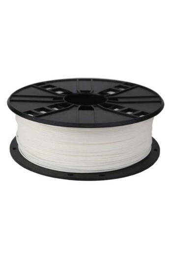 Gembird Printer Filament 3DP-PLA1.75-01-W, PLA (White)