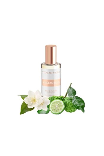 Yodeyma Velfashion Mini Eau de Parfum for Women, 15ml