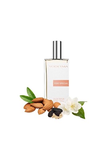 Yodeyma Very Special Eau de Parfum for Women, 50ml