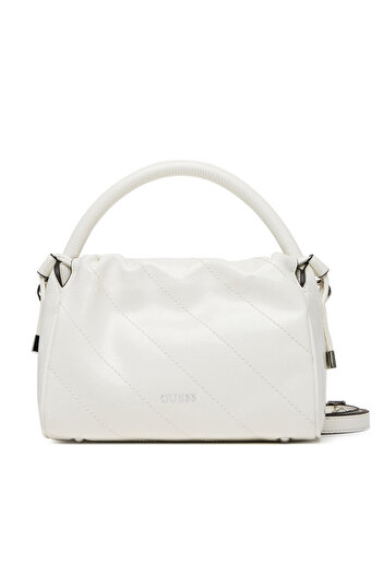 Guess Geantă de damă albă HWMY9659160
