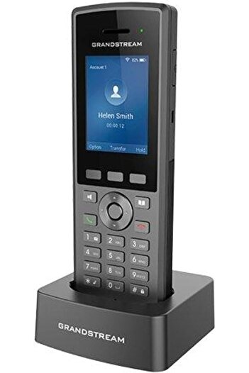 GRANDSTREAM WP825 WiFi Handset with Charging Station