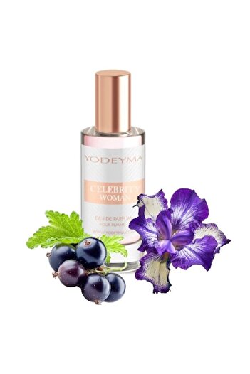 Yodeyma Celebrity Woman Mini Eau de Parfum, 15ml