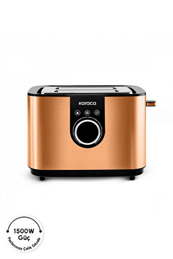Karaca Bronze Series 2303 Inox Toaster