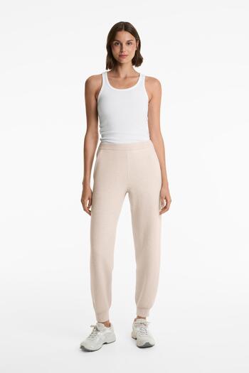 Oysho Knit joggers