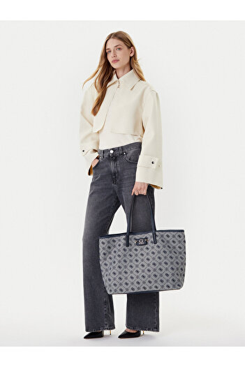 Guess Geantă de damă bleumarin HWJP9654240