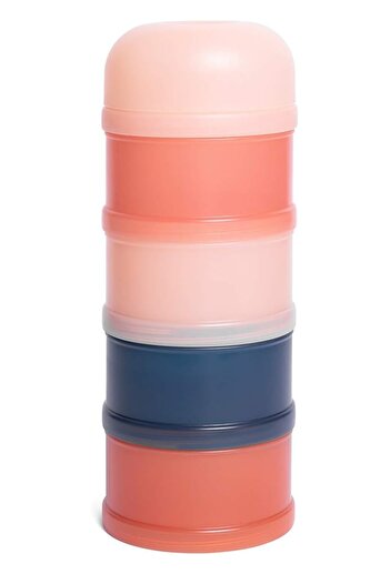 Suavinex Milk Powder Dispenser - Orange/Pink