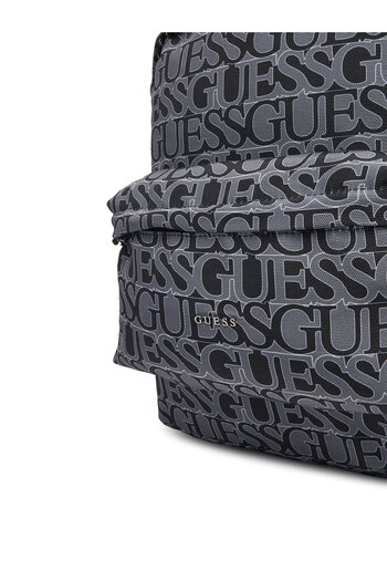 Guess Boy's Backpack Gray H5YZ00WGCS0