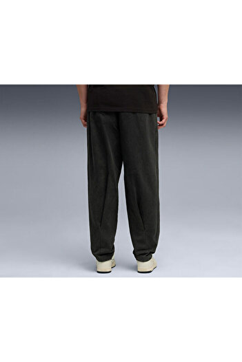 Puma Pl Lifestyle Pants Ανδρικό Casual Sweatpants 63267401 Μαύρο