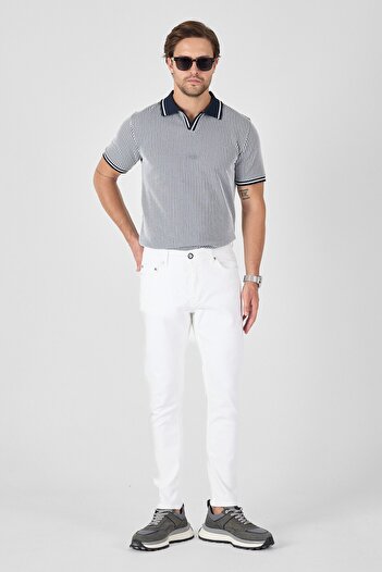 twentyfive25 Чоловічі брюки Skinny Fit з еластаном