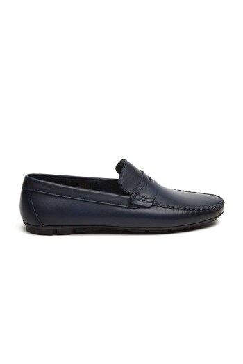 Bestello Laceless Poly Sole Loafer 028-2019-24Y Men's Shoes
