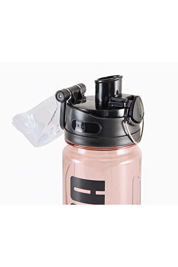 Puma Tr Sportstyle Waterbottle Poised Pink Water Bottle 5351836 Pink