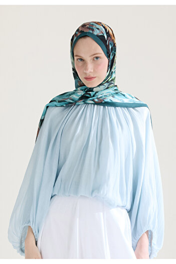 Fresh Rosie Flosh Viscos Shal Ocean