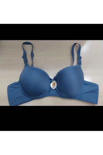 Tutkum Women's Solitaire Supported Recovery Bra with Adjustable Straps