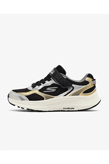 SKECHERS Go Run Consistent 2.0 Big Boy Gray Sports Shoes 405039L Slbk