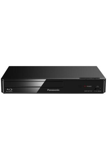PANASONIC Blu-ray player DMP-BDT167EG, Smart, Full HD, 3D, (Negru)