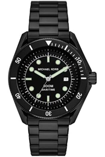 Michael Kors ساعة مايكل كورس ماريتايم كوارتز رجالية – MK9181