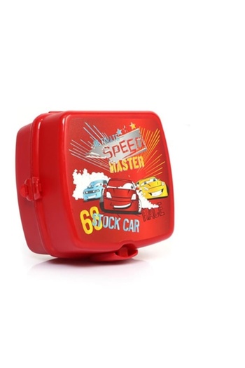 eseoffice Ultimate Speed Cars Nutrition Food Container