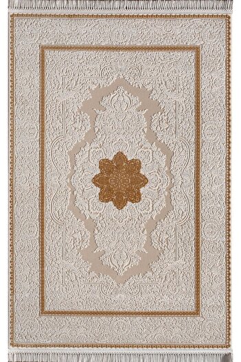 Artemis Halı Artemis Halı Vanessa 6150H Akrilik Premium Saçaklı Karel Hali