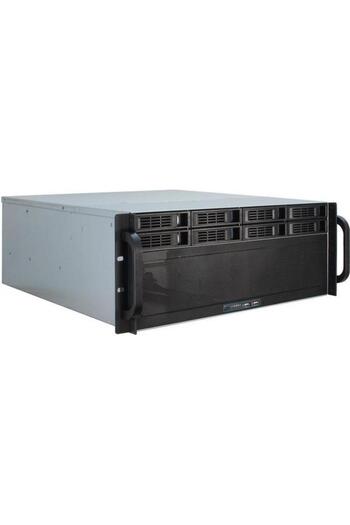 Inter-Tech Carcasa Server IPC 4 U-4408, 4 U, fara sursa