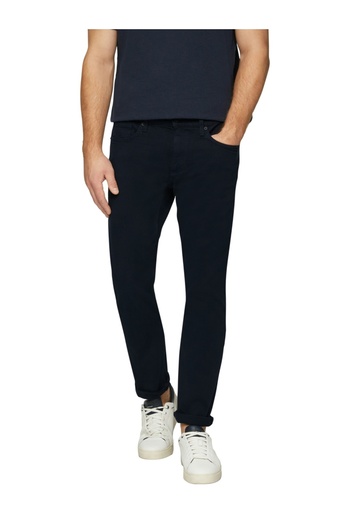 s.Oliver Chino Pants, Austin, Men's, Mid Waist Slim Fit