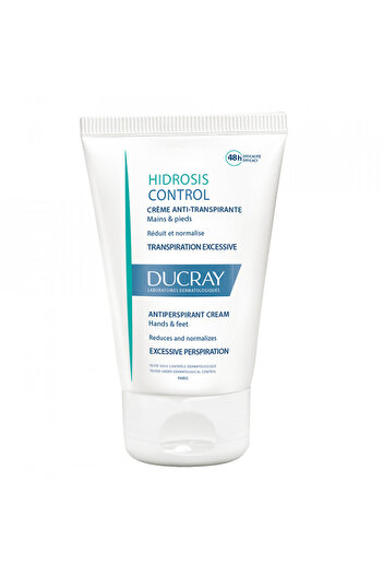 Ducray Hydrosis Control anti-perspirant cream, Ducray, Cream, 50 ml