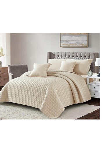 DEC29 Large double bed sheet, 6 pieces